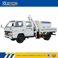 XCMG service truck chassis JX1060TSG23 (EroIII) optional type SQ2ZK